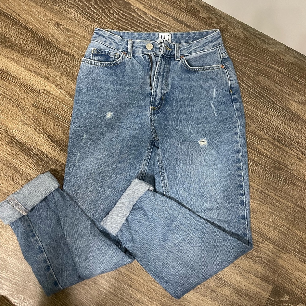 BDG Mom Jeans